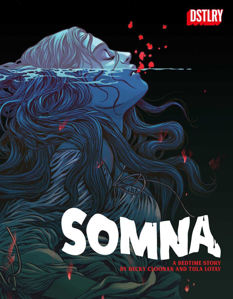 Somna #1 (Of 3) Cover A Becky Cloonan (Mature) | Odin's Place