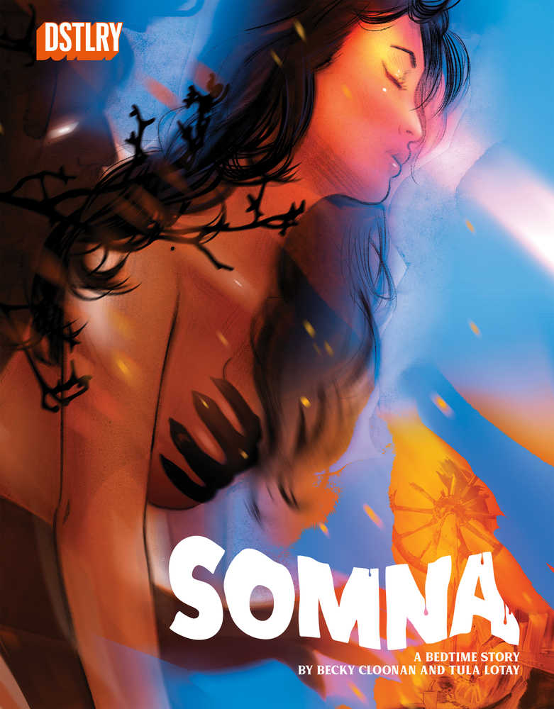 Somna #1 (Of 3) Cover B Tula Lotay Variant (Mature) | Odin's Place