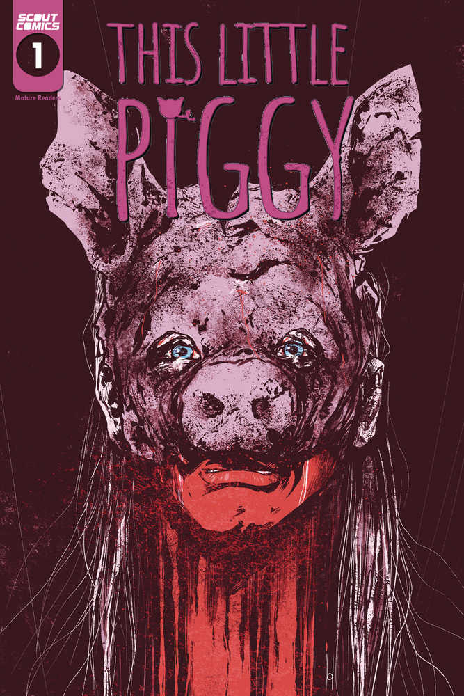 This Little Piggy #1 (Of 3) Cover A Joe Bocardo (Mature) | Odin's Place