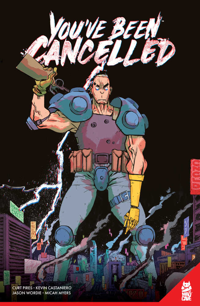 Youve Been Cancelled TPB (Mature) | Odin's Place