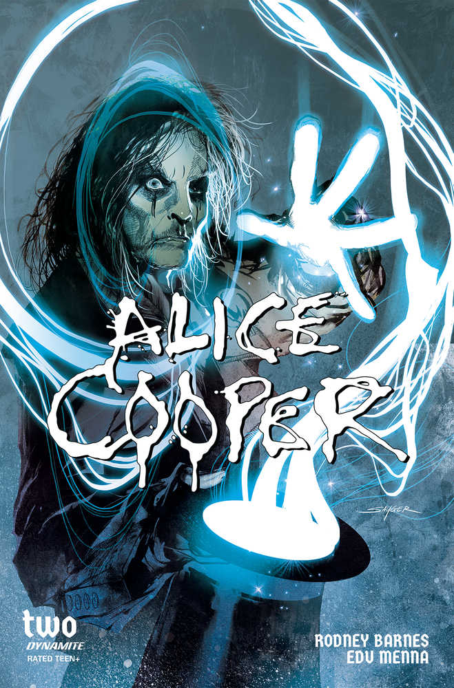 Alice Cooper #2 (Of 5) Cover A Sayger | Odin's Place
