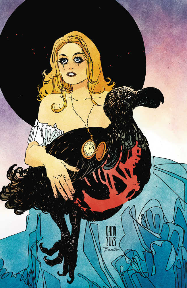 Alice Never After #5 (Of 5) Cover B Variant Strips (Mature) | Odin's Place