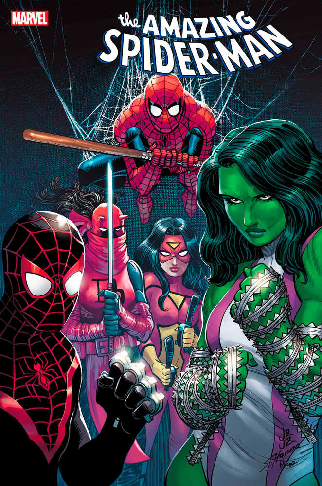 Amazing Spider-Man #39 | Odin's Place
