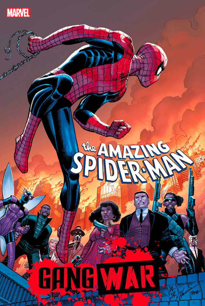 Amazing Spider-Man Gang War First Strike #1 | Odin's Place