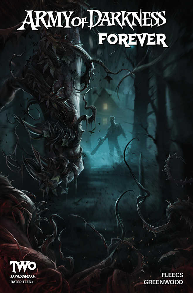 Aod Forever #2 Cover A Mattina | Odin's Place