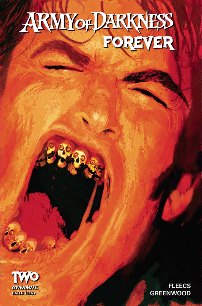 Aod Forever #2 Cover B Suydam | Odin's Place