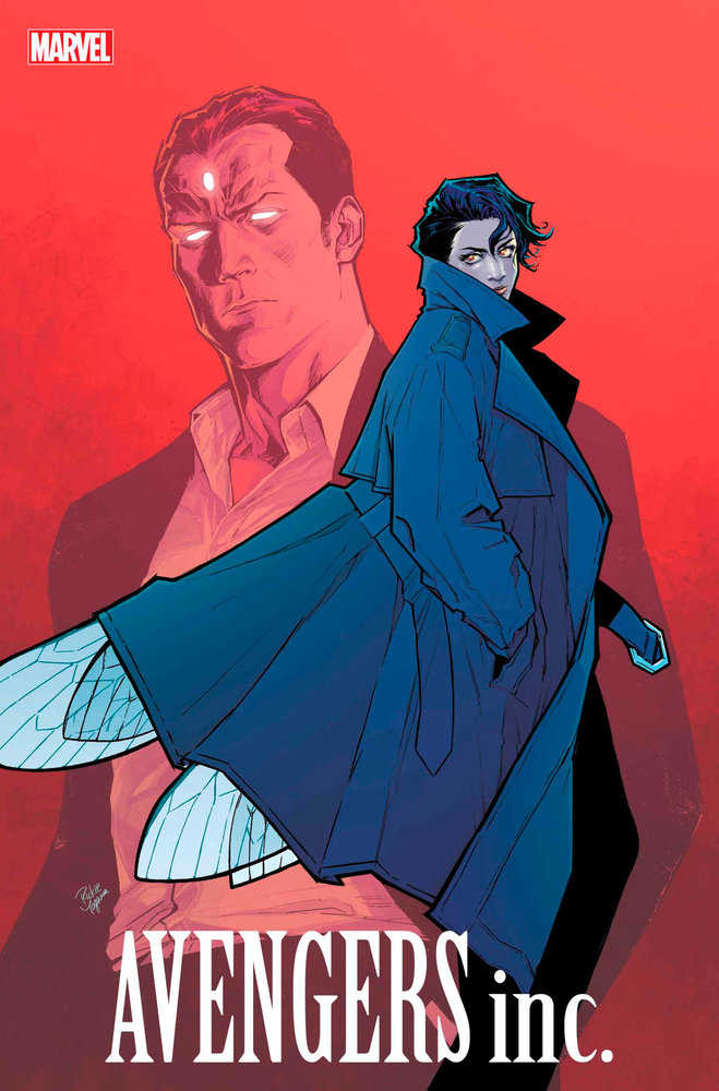 Avengers Inc. 3 Rickie Yagawa Variant | Odin's Place