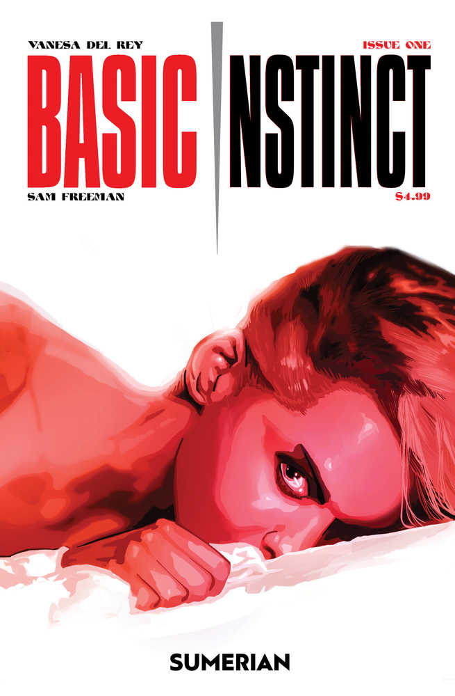 Basic Instinct #1 (Of 4) Cover B Massaggia (Mature) | Odin's Place
