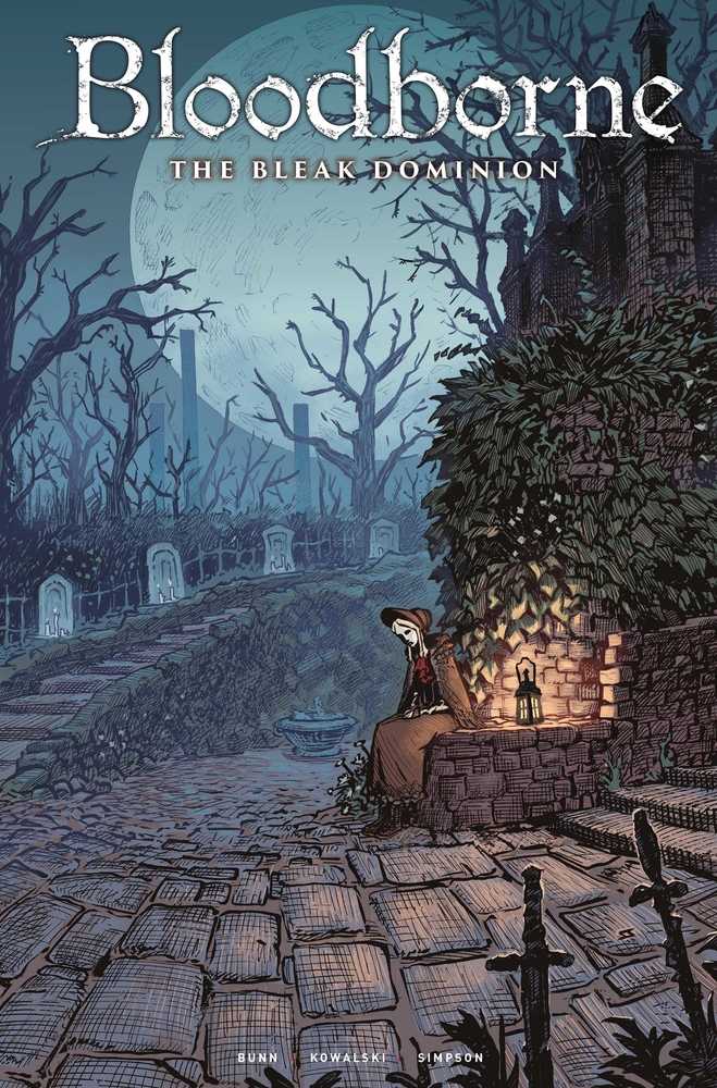 Bloodborne Bleak Dominion #3 (Of 4) Cover B Stokely (Mature) | Odin's Place