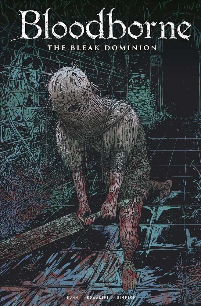 Bloodborne Bleak Dominion #3 (Of 4) Cover C Rachmad (Mature) | Odin's Place
