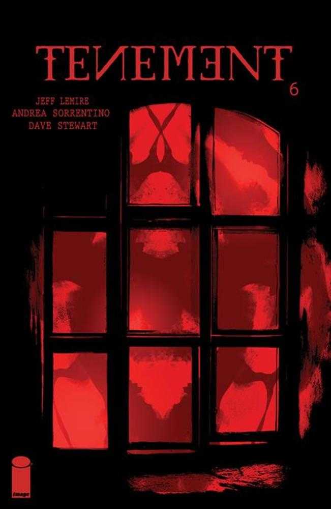 Bone Orchard Tenement #6 (Of 10) Cover A Sorrentino | Odin's Place