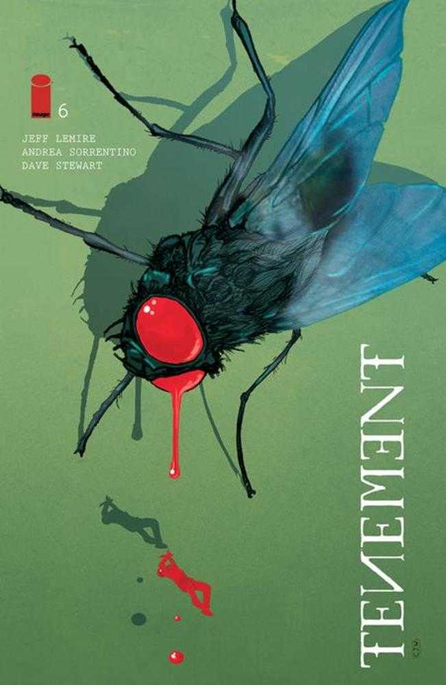 Bone Orchard Tenement #6 (Of 10) Cover B Christian Ward Variant | Odin's Place
