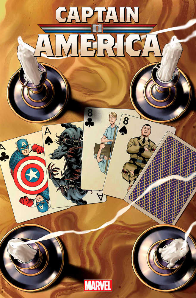 Captain America #3 | Odin's Place