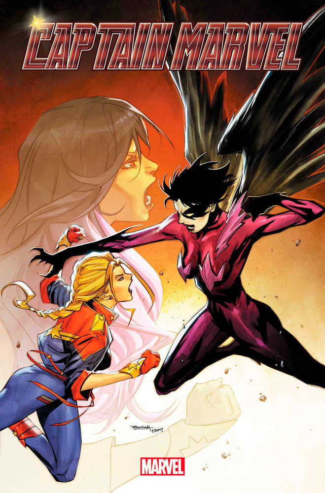 Captain Marvel 2 | Odin's Place
