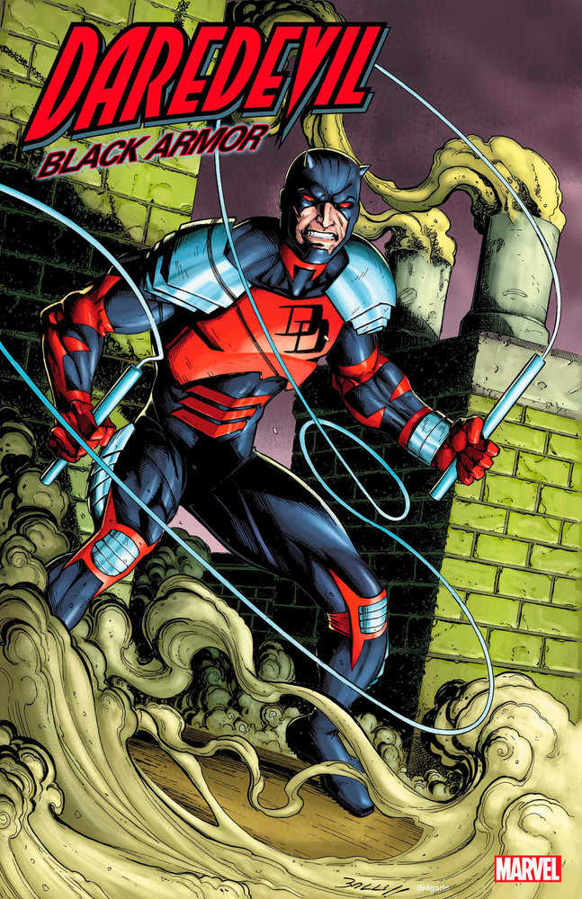 Daredevil: Black Armor 1 | Odin's Place