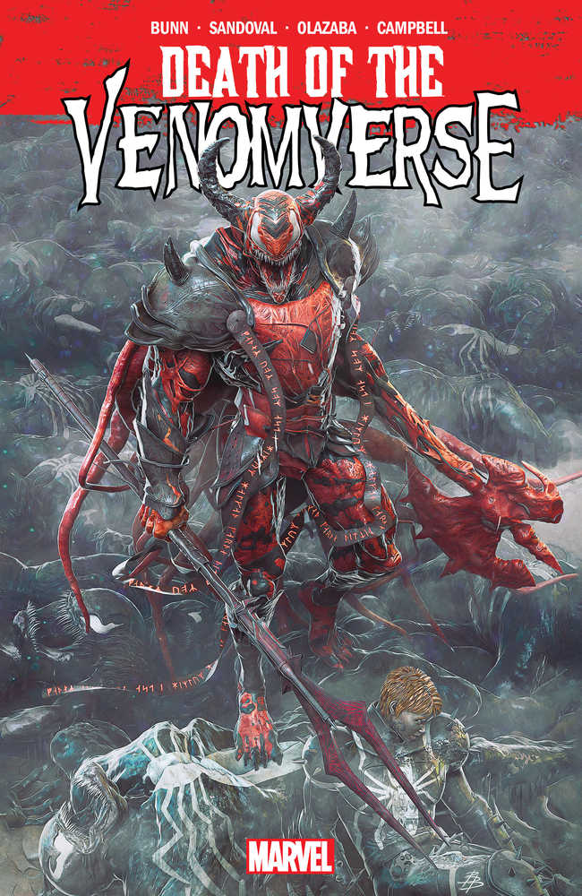 Death Of The Venomverse TPB | Odin's Place