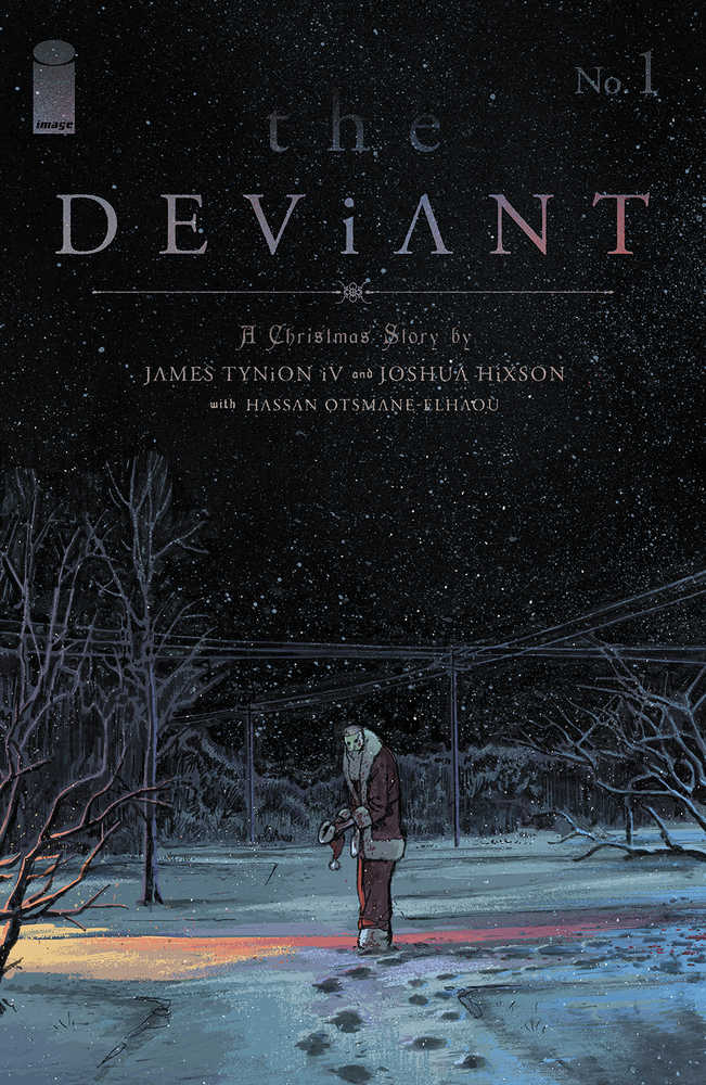 Deviant #1 (Of 9) Cover A Hixson (Mature) | Odin's Place