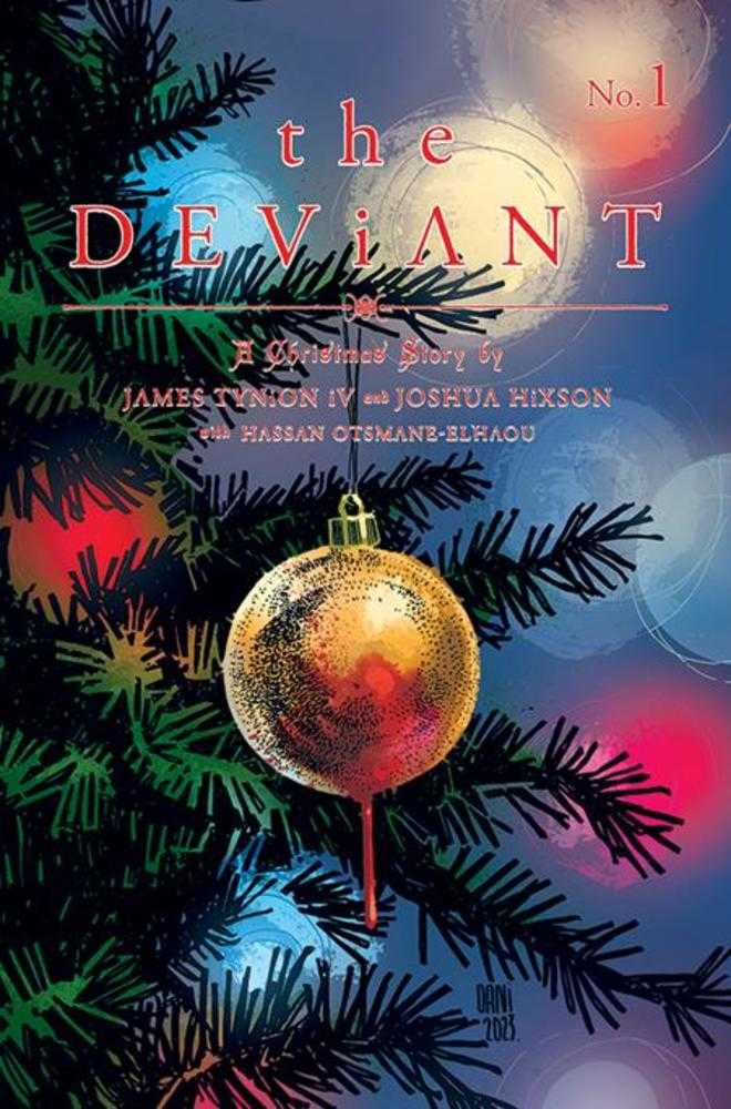 Deviant #1 (Of 9) Cover C 10 Copy Variant Edition Dani (Mature) | Odin's Place