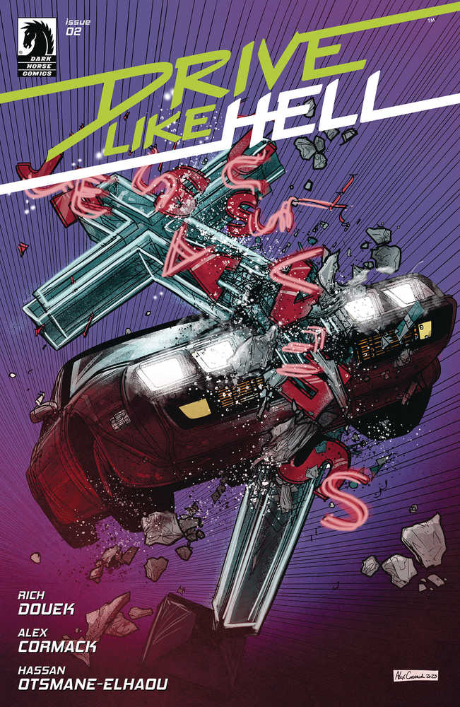 Drive Like Hell #2 | Odin's Place