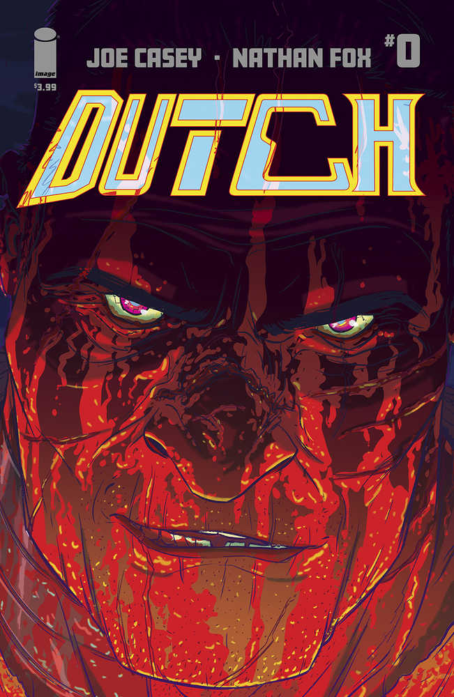 Dutch #0 Cover A Nathan Fox | Odin's Place
