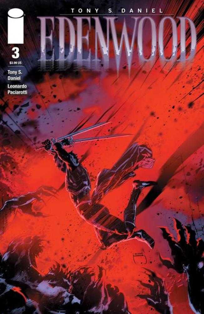 Edenwood #3 Cover D Szymon Kudranski Variant (Mature) | Odin's Place