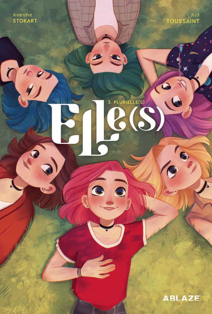 Elles TPB Volume 03 Plurielles | Odin's Place