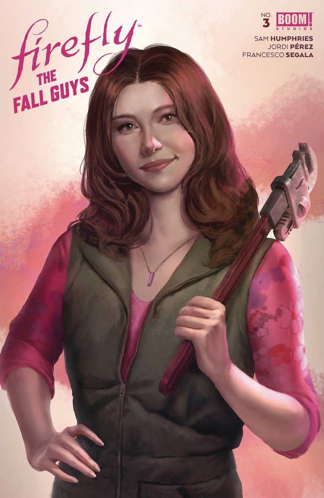 Firefly The Fall Guys #3 (Of 6) Cover B Florentino | Odin's Place