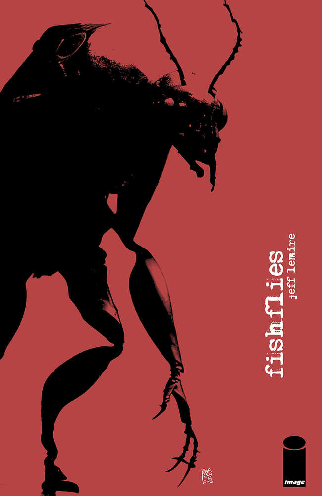 Fishflies #3 (Of 7) Cover B Andrea Sorrentino Variant | Odin's Place