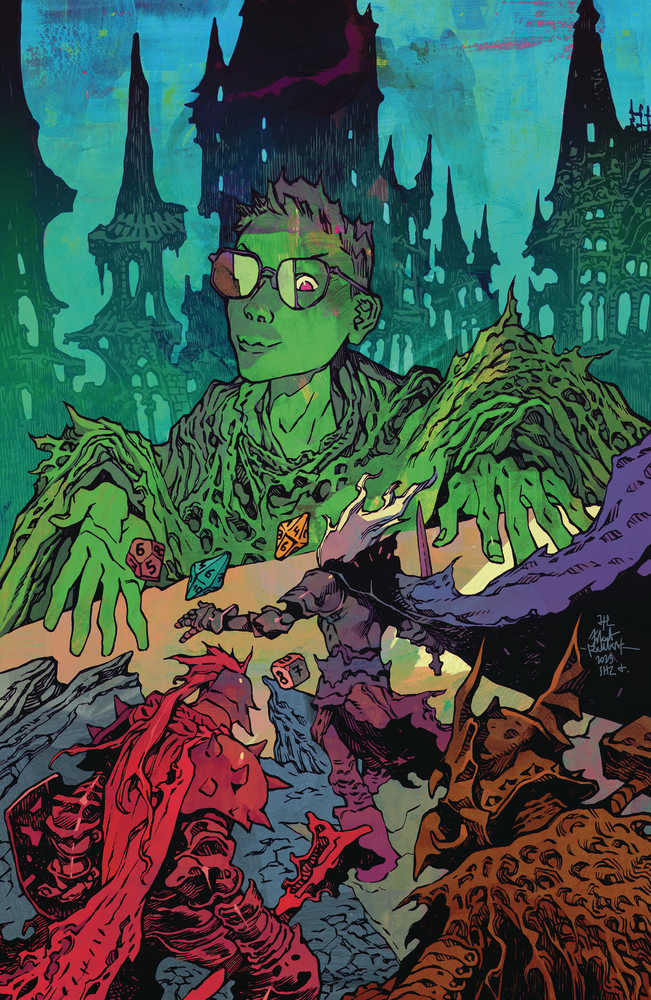 Ghostlore #6 (Of 12) Cover C 10 Copy Variant Edition Rebelka | Odin's Place