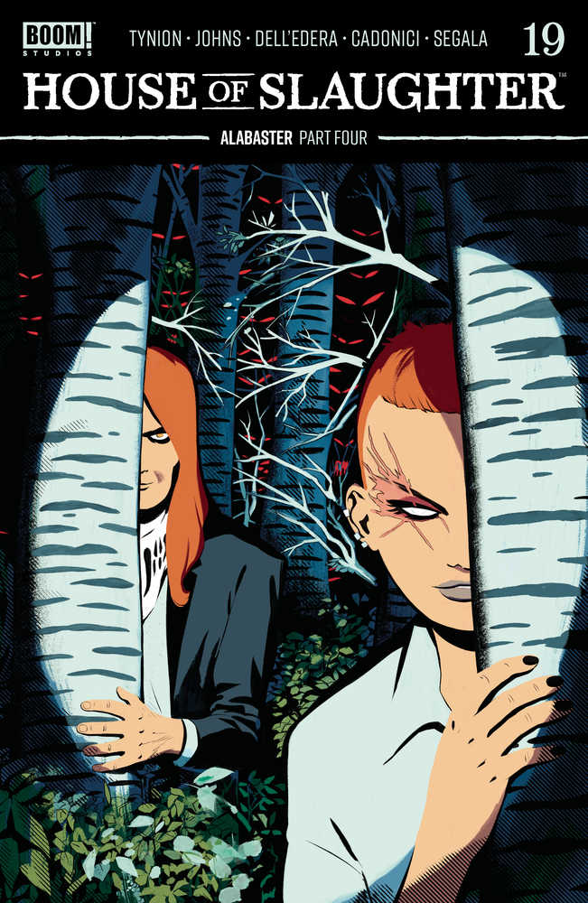 House Of Slaughter #19 Cover A Rodriguez | Odin's Place