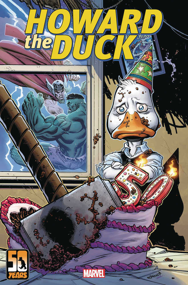 Howard The Duck #1 | Odin's Place