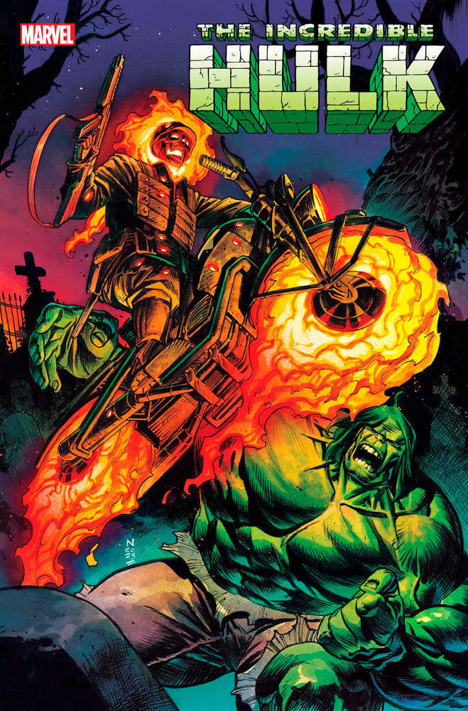 Incredible Hulk 6 | Odin's Place