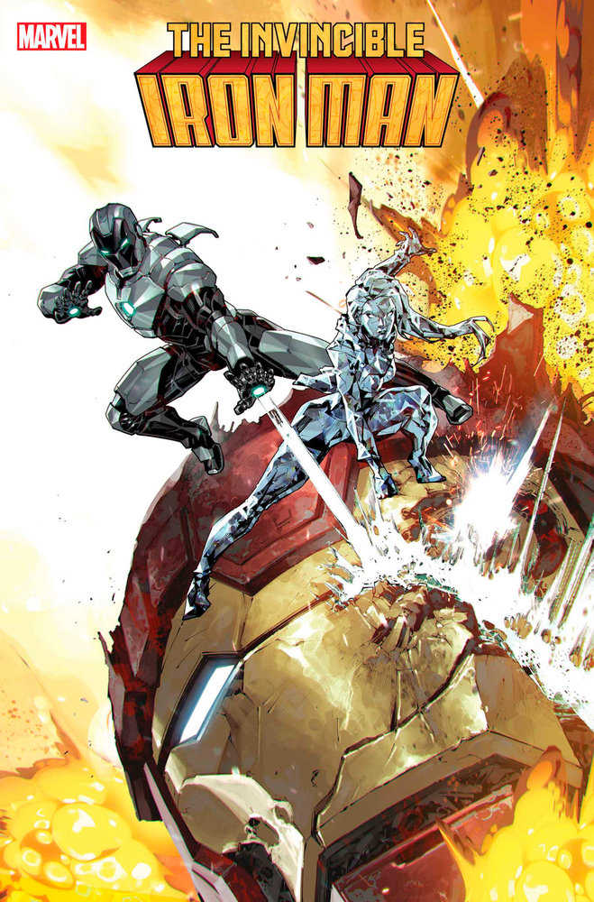 Invincible Iron Man 12 [Fall] | Odin's Place