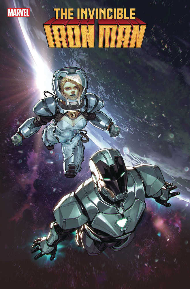 Invincible Iron Man #13 | Odin's Place