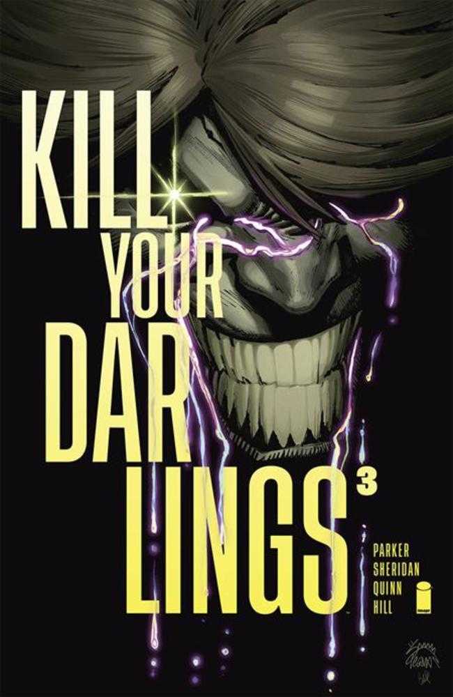 Kill Your Darlings #3 Cover B Ryan Stegman Variant | Odin's Place