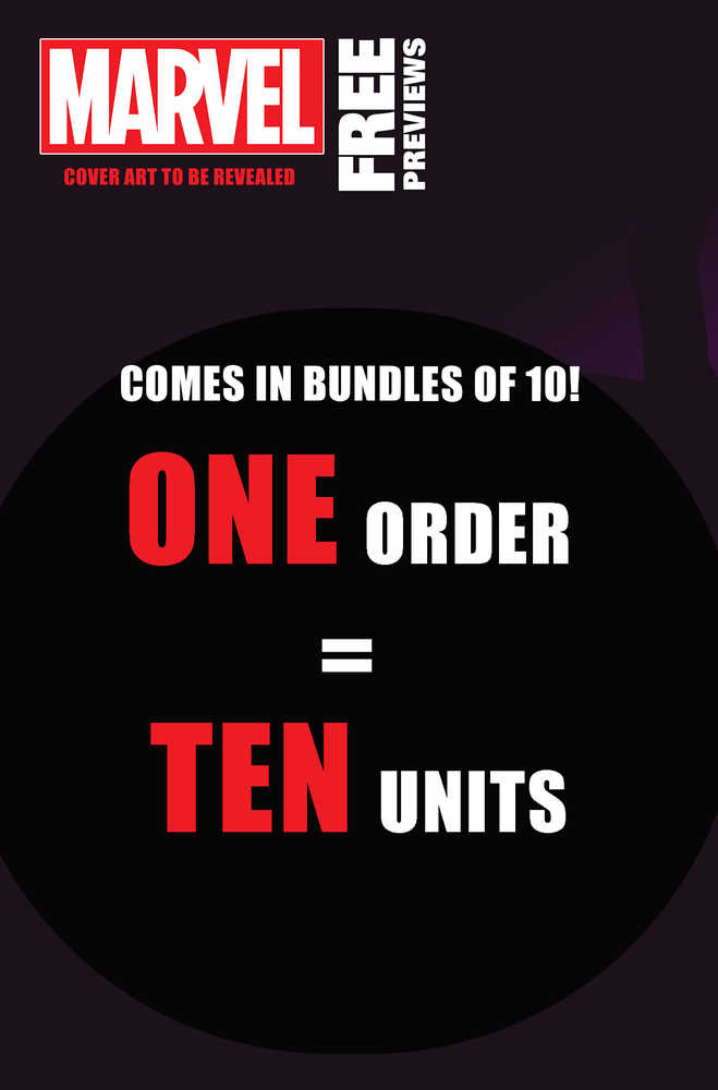 Marvel Previews 27 [Bundle Of 10] | Odin's Place