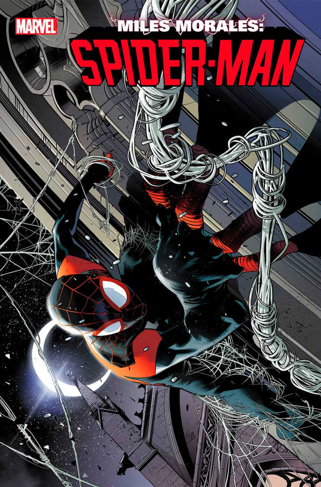 Miles Morales Spider-Man #12 | Odin's Place