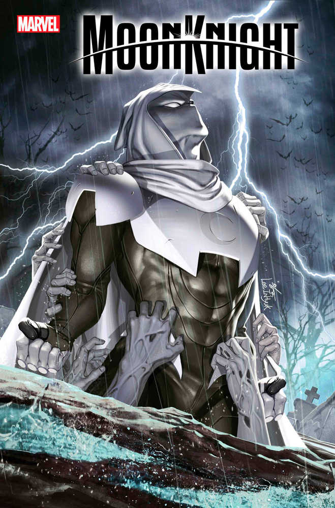 Moon Knight #29 Inhyuk Lee Last Days Of Moon Knight Variant | Odin's Place