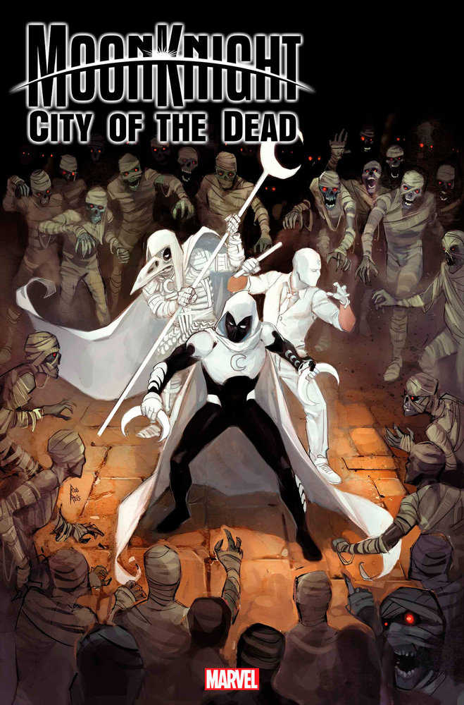 Moon Knight: City Of The Dead 5 | Odin's Place