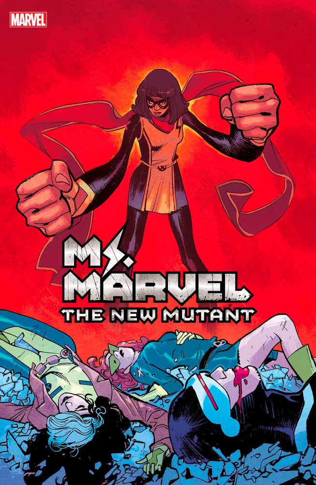 Ms Marvel New Mutant #4 | Odin's Place