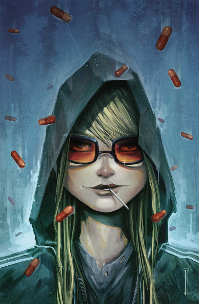 Nadia Nomobots #1 Cover D 5 Copy Variant Edition Tumburus Unbranded | Odin's Place