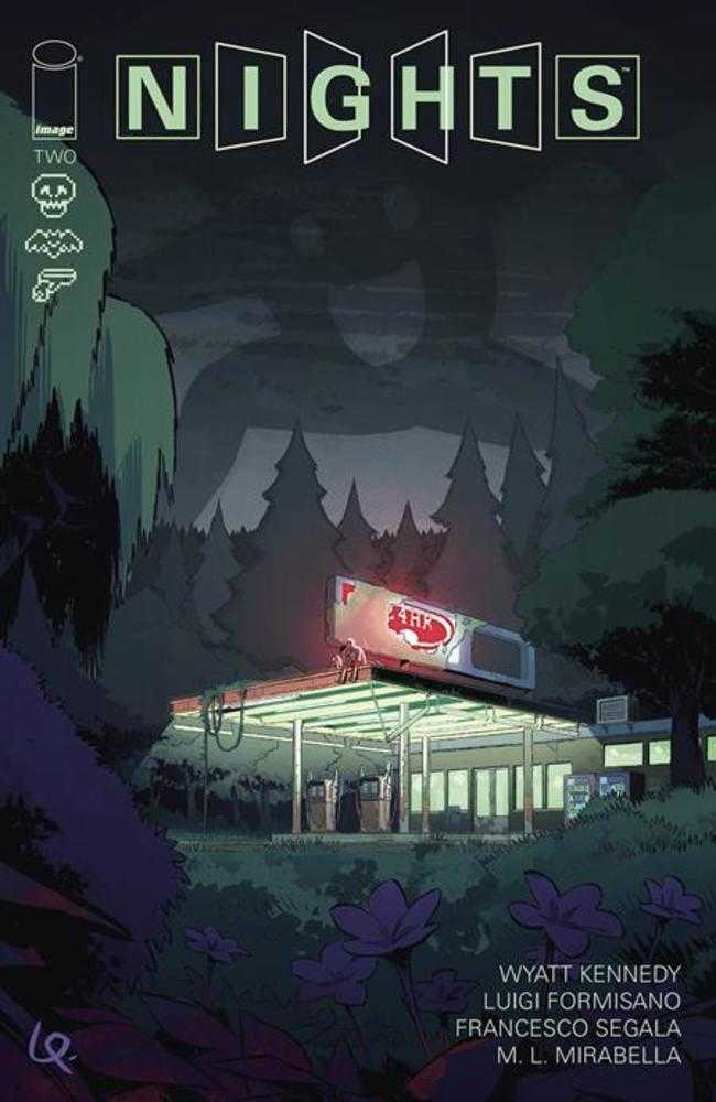 Nights #2 | Odin's Place