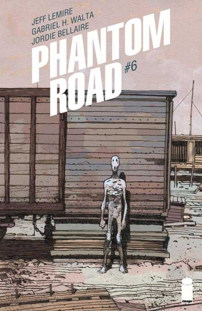 Phantom Road #6 Cover A Gabriel HernÁNdez Walta | Odin's Place