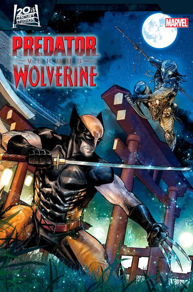 Predator vs Wolverine #3 | Odin's Place