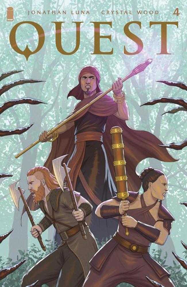 Quest #4 | Odin's Place
