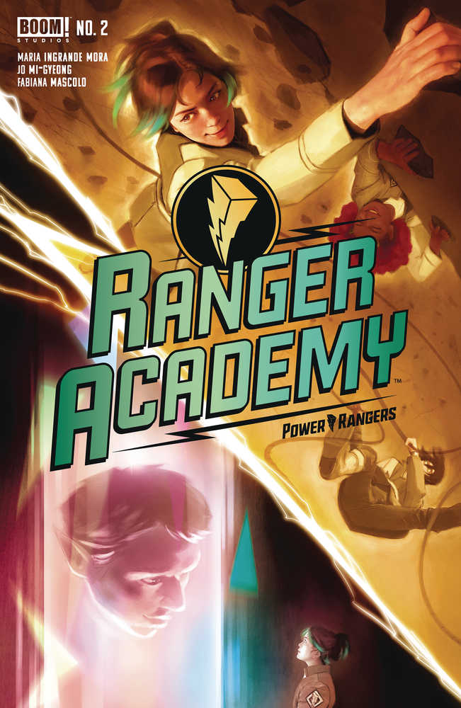 Ranger Academy #2 Cover A Mercado | Odin's Place
