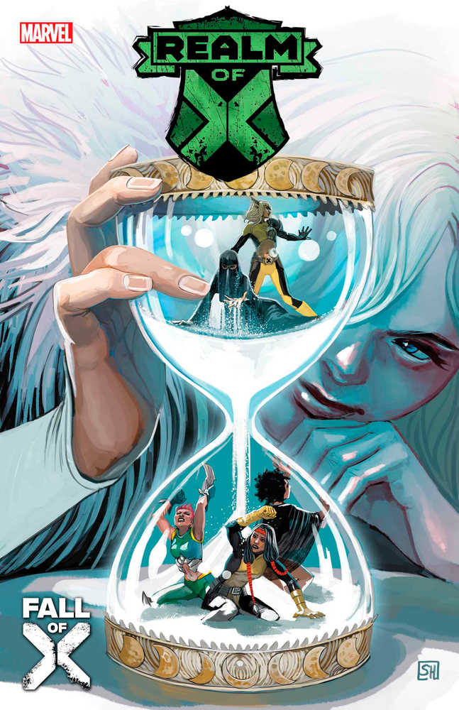 Realm Of X #4 (Of 4) | Odin's Place