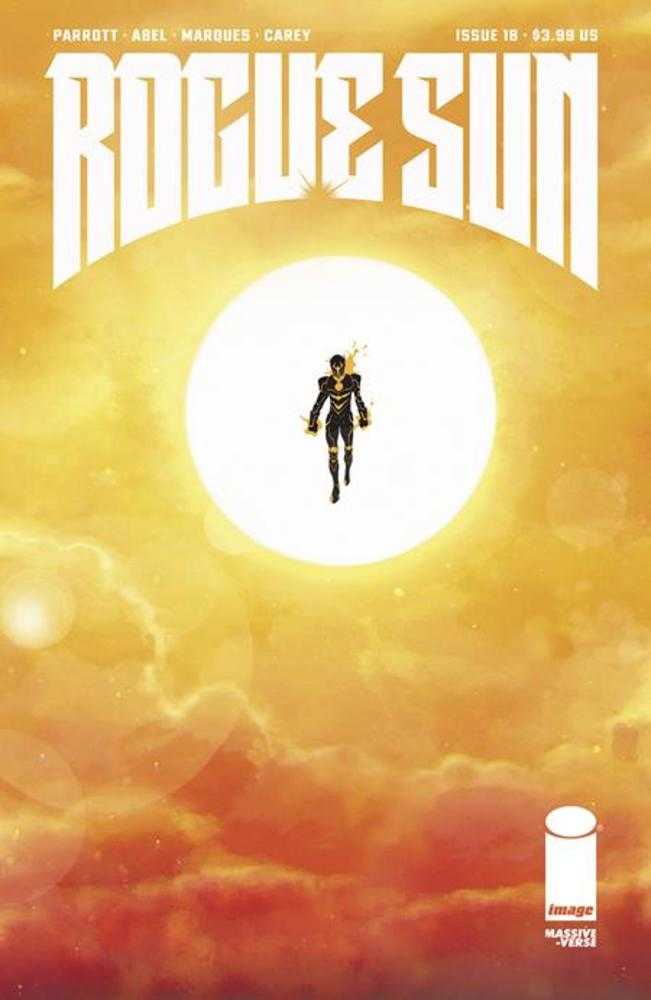 Rogue Sun #18 | Odin's Place