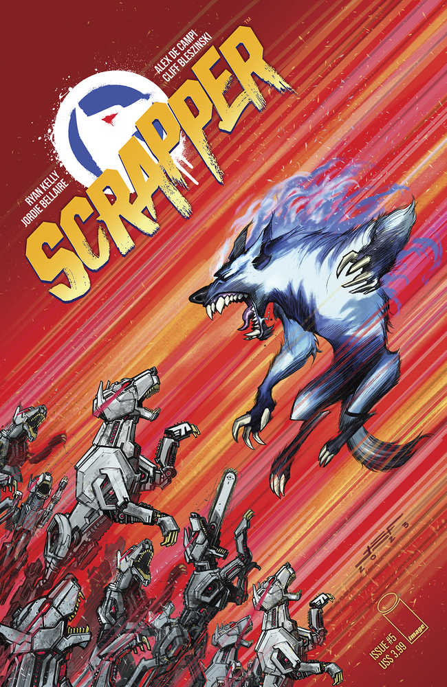 Scrapper #5 (Of 6) | Odin's Place