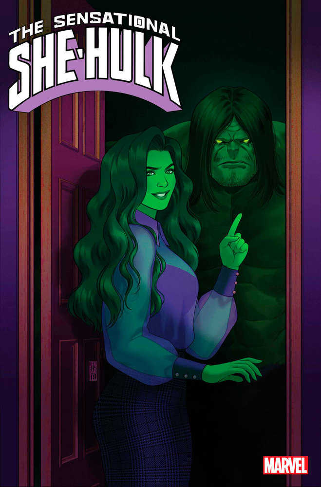 Sensational She-Hulk 2 | Odin's Place